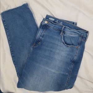 Old Navy Jeans High Rise and Flare Jeans